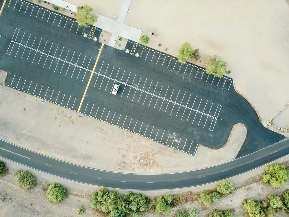 Read more about the article Innovative Technologies in Line Marking