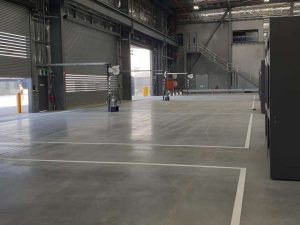 Job finished at new Warehouse in Bringelly.